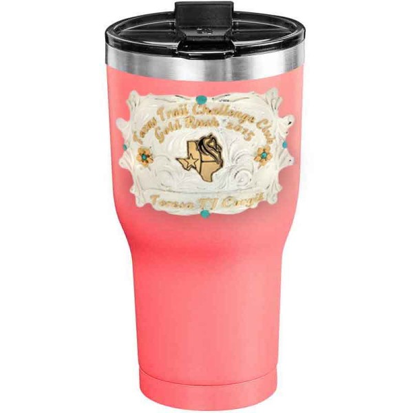 Michelada Custom Tumbler 